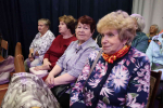«Мой адрес — Советский Союз»: снова молодыми почувствовали себя гости праздника в ДК «Бригантина»