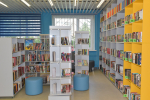 Библиотека сегодня: не только книги